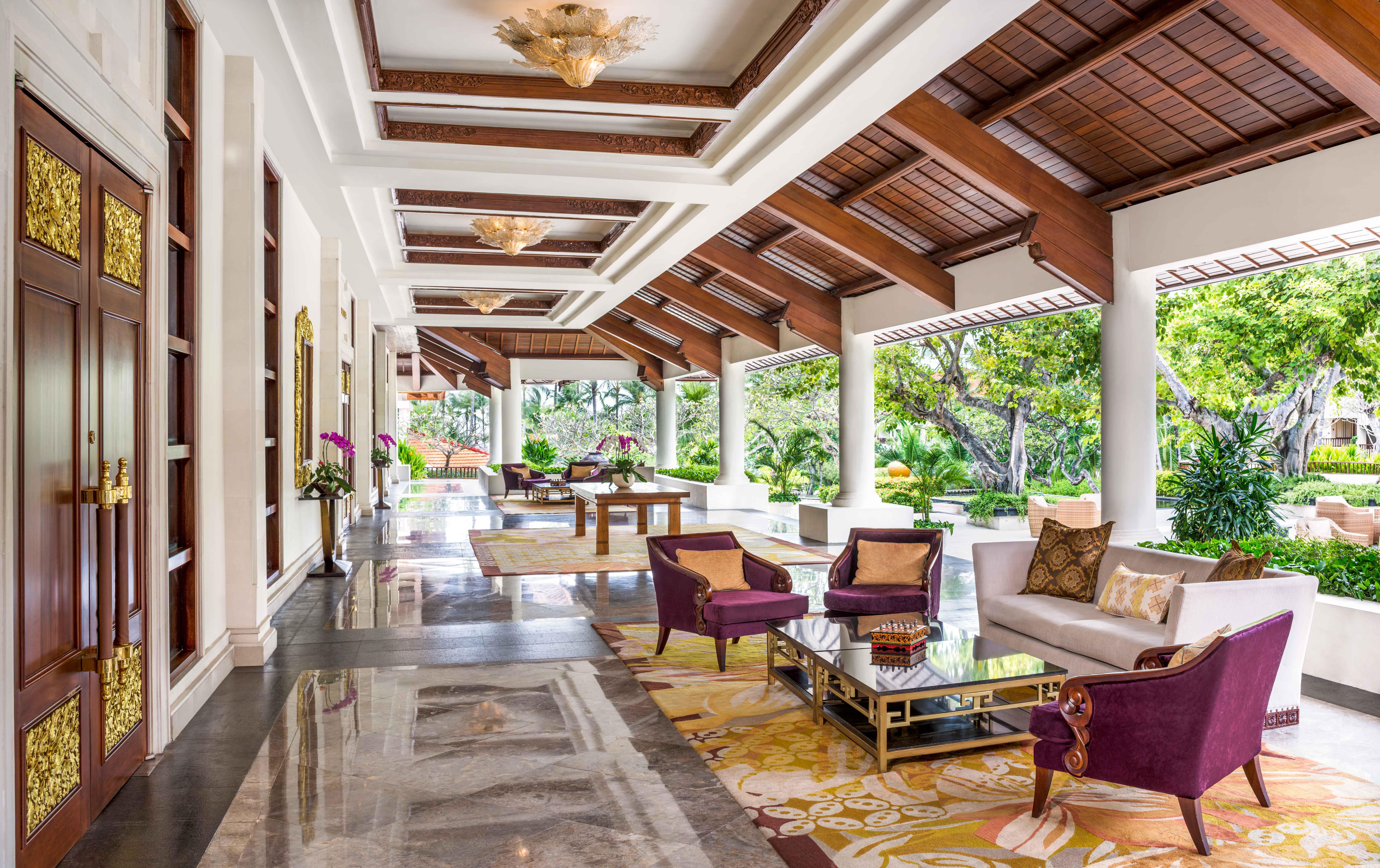 The Laguna, A Luxury Collection Resort & Spa, Nusa Dua, Bali Nusa Dua  Exterior foto