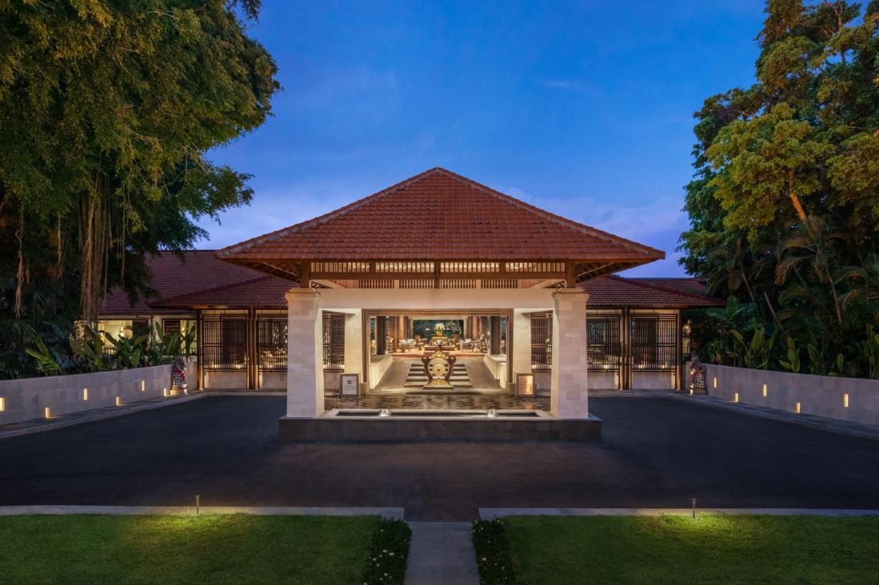 The Laguna, A Luxury Collection Resort & Spa, Nusa Dua, Bali Nusa Dua  Exterior foto